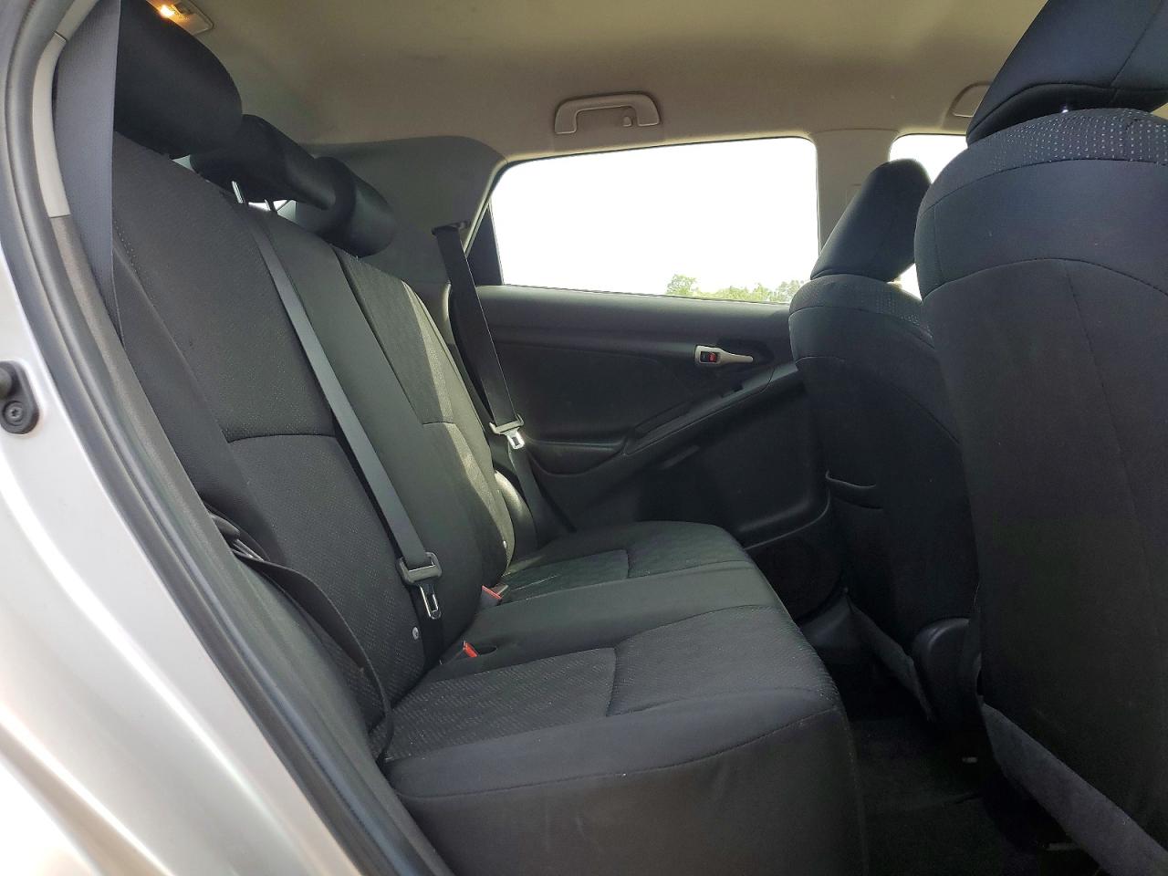 Toyota Matrix Base