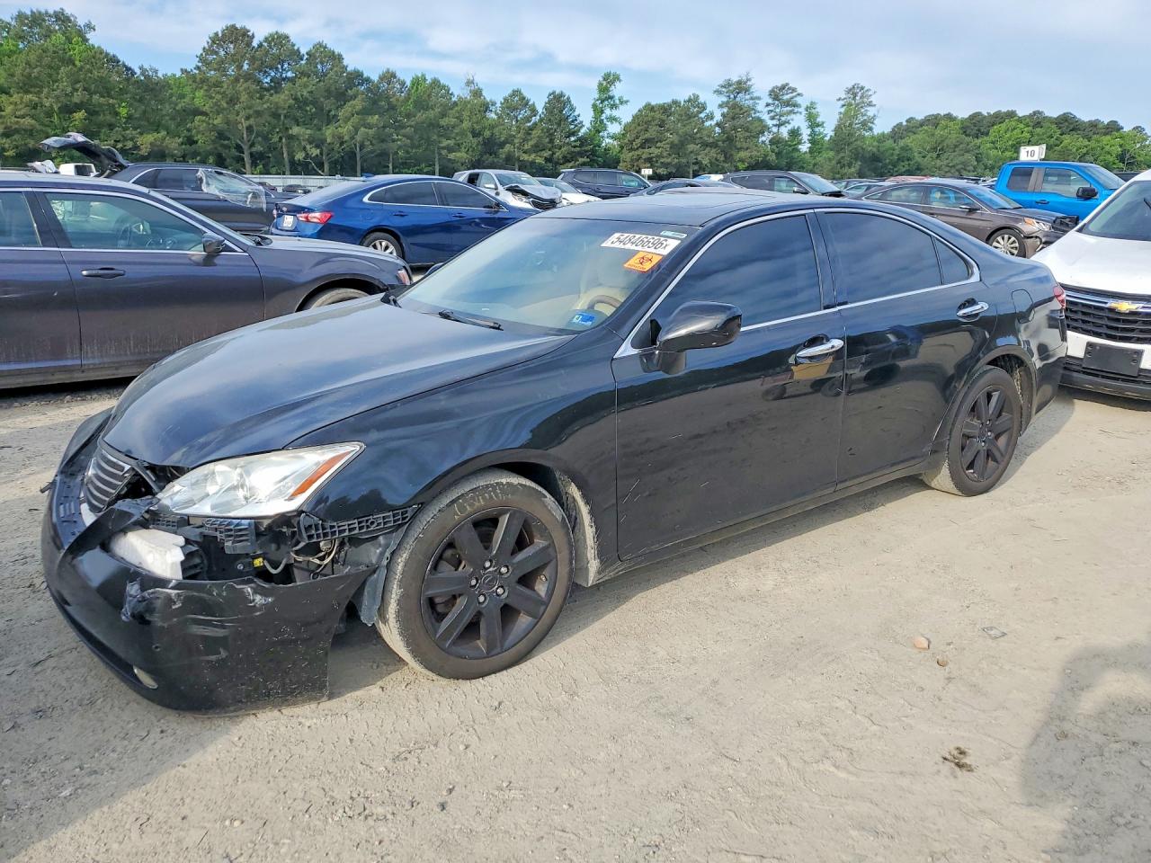 Salvage Lexus Es Image