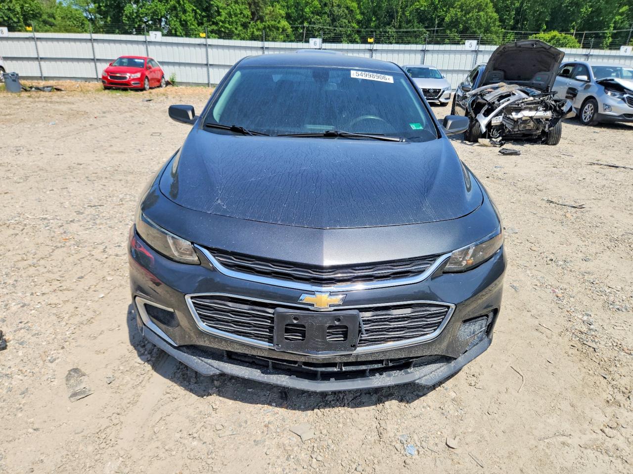 Chevrolet Malibu Ls