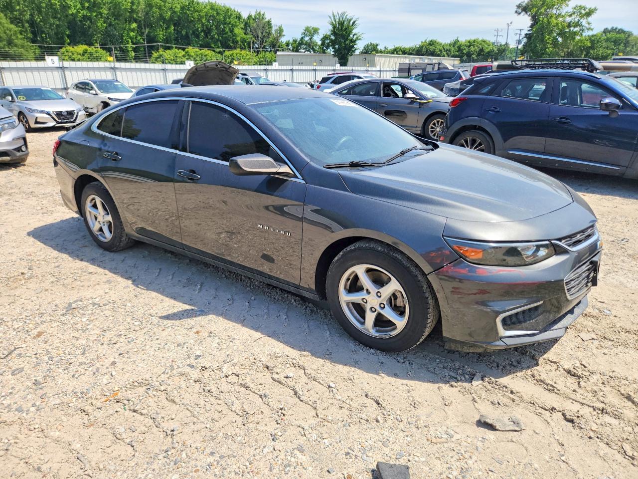 Chevrolet Malibu Ls