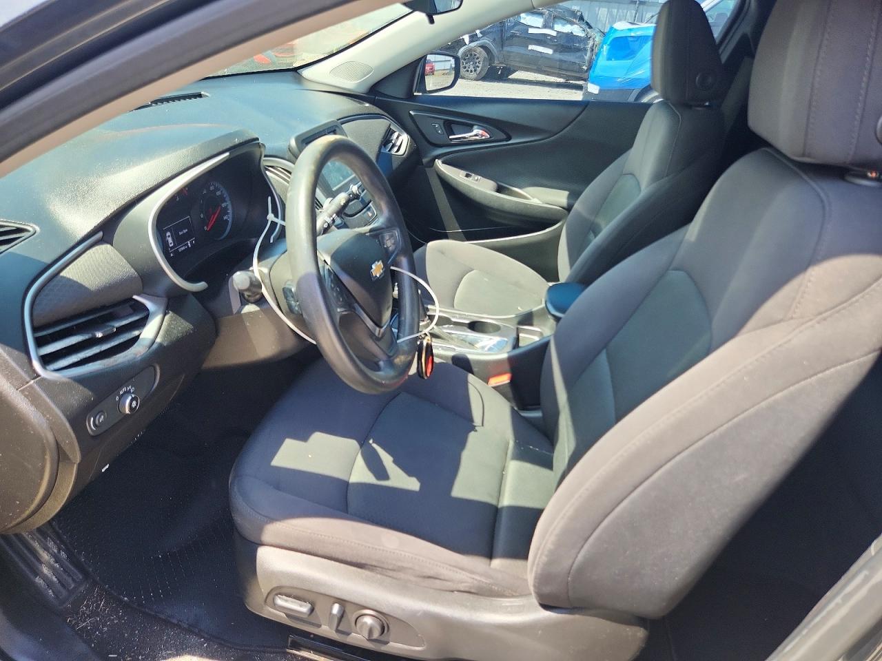 Chevrolet Malibu Ls