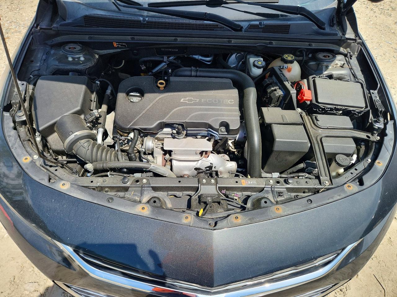 Chevrolet Malibu Ls