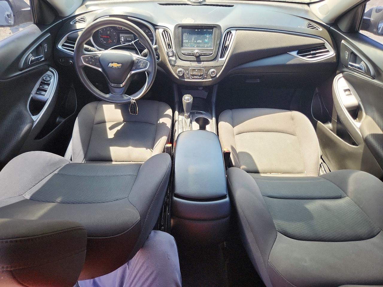 Chevrolet Malibu Ls