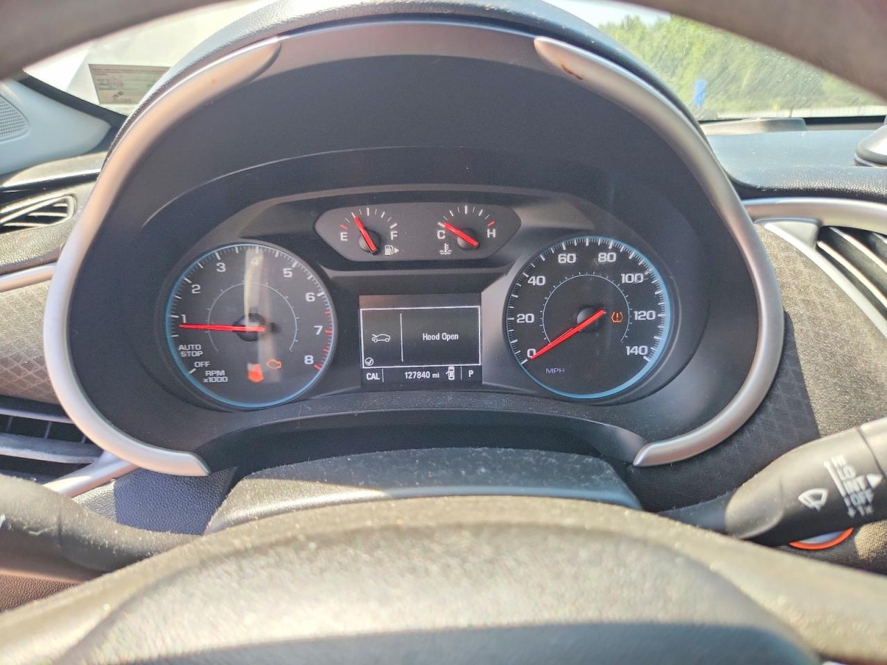 Chevrolet Malibu Ls
