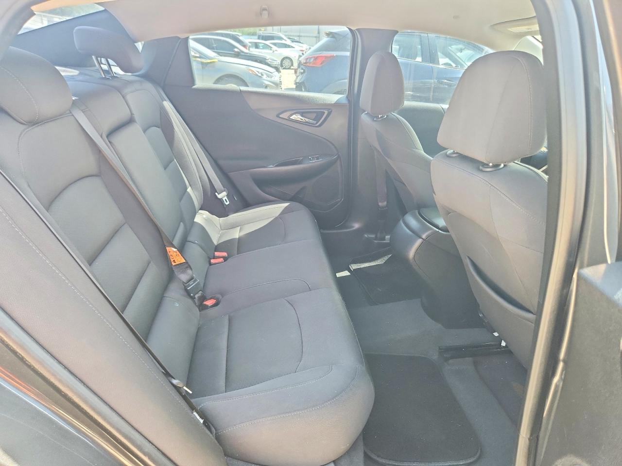 Chevrolet Malibu Ls