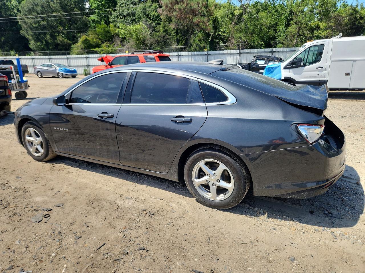 Chevrolet Malibu Ls