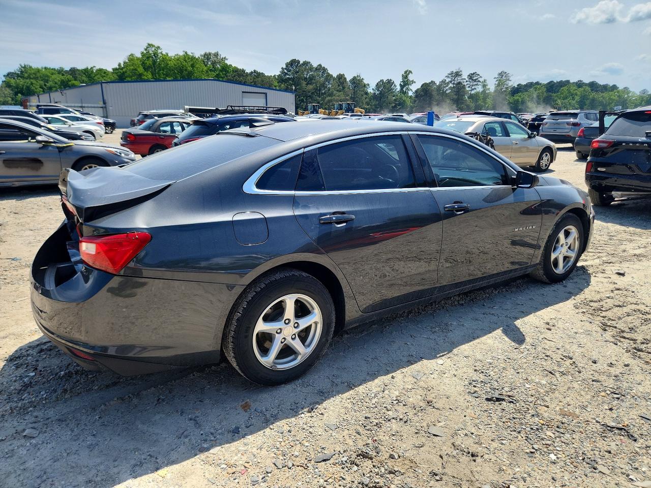 Chevrolet Malibu Ls