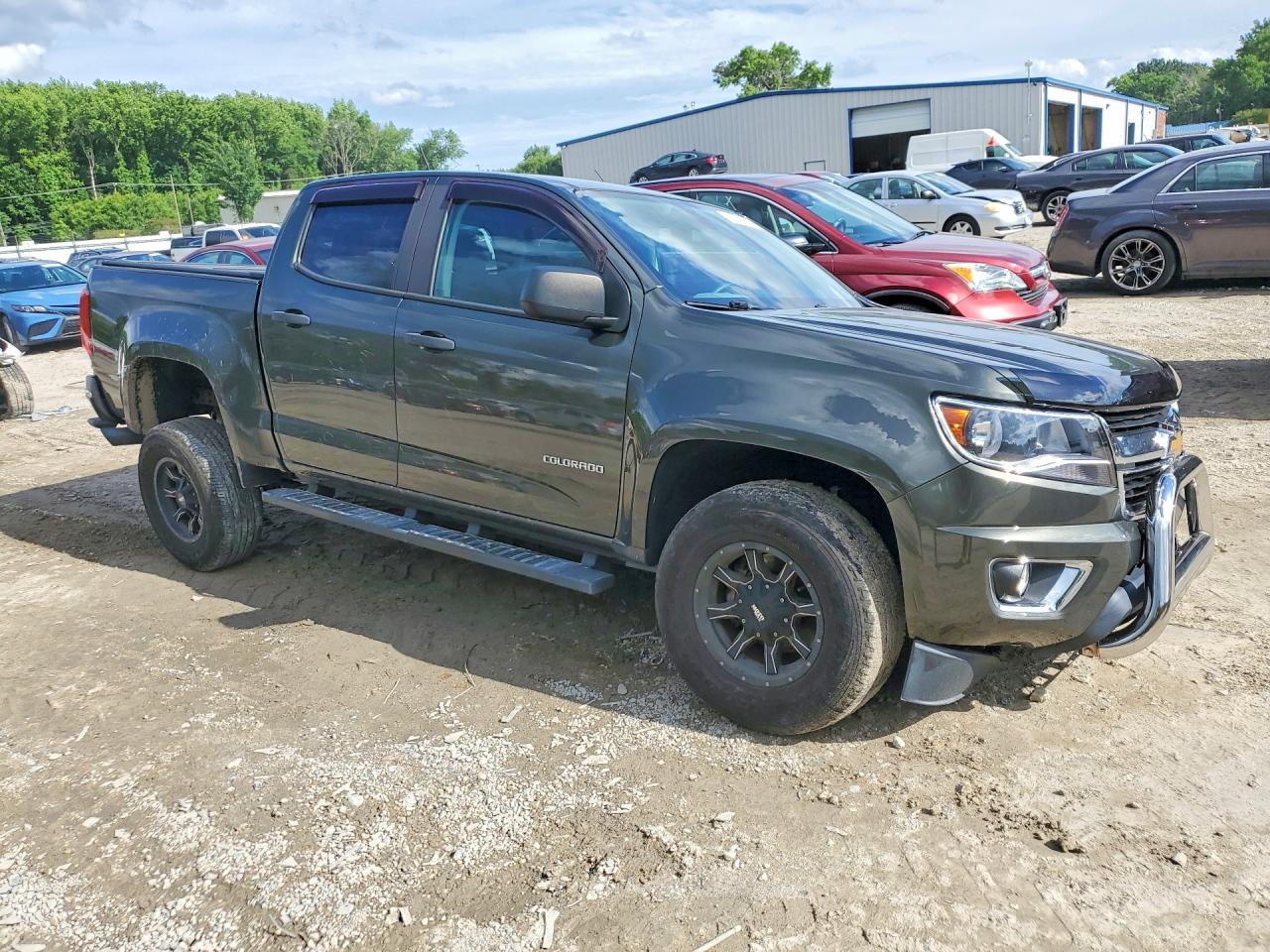 Chevrolet Colorado