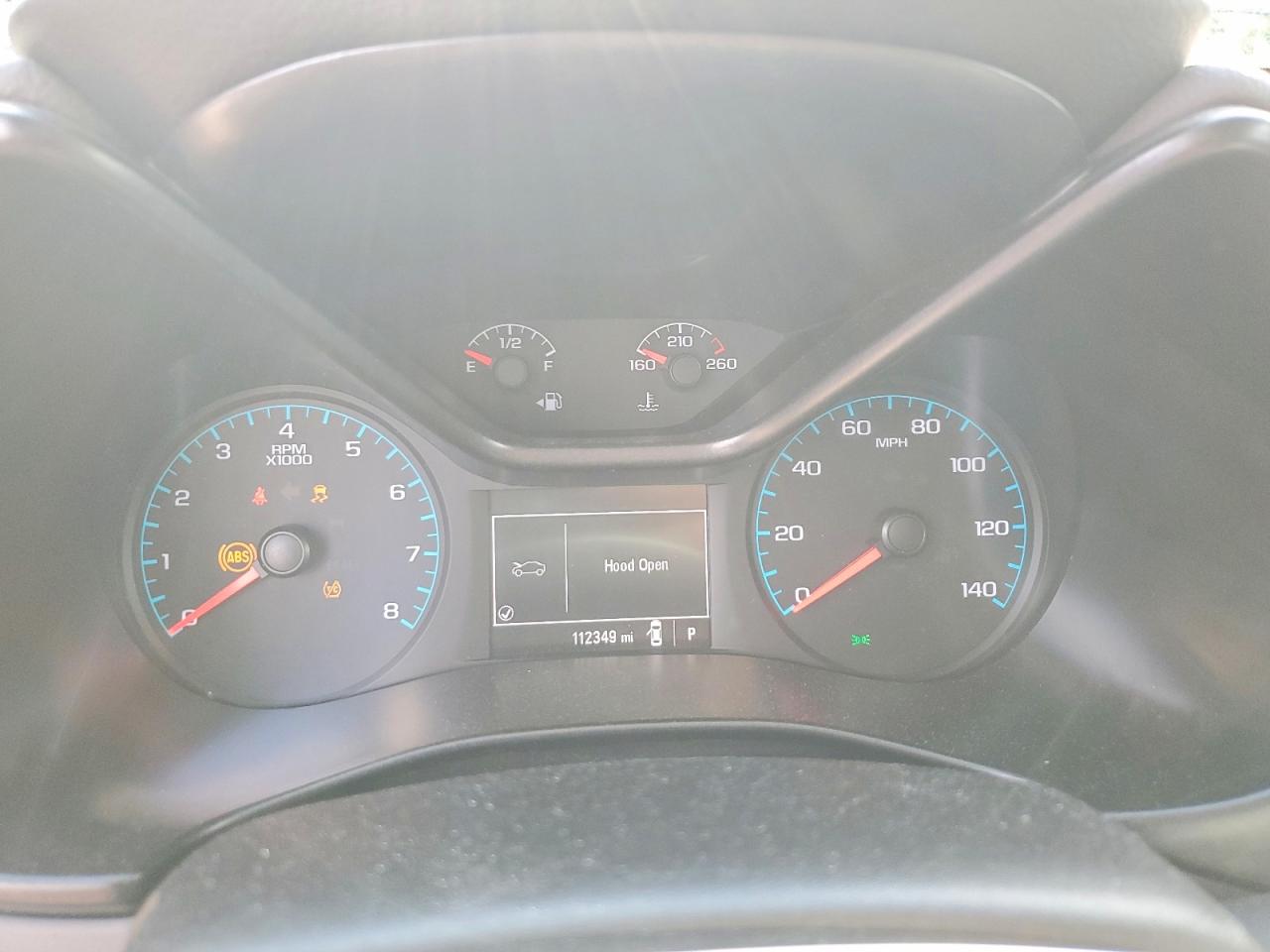 Chevrolet Colorado
