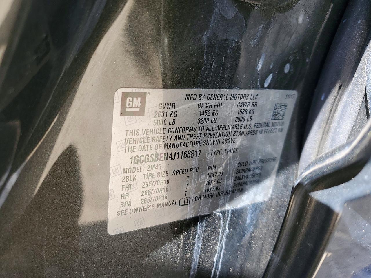 Chevrolet Colorado