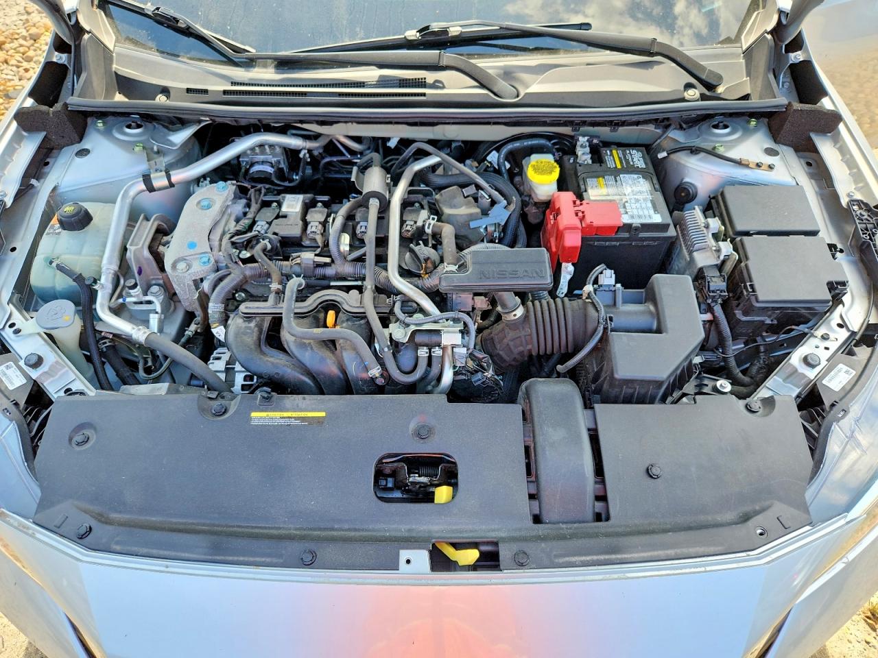 Nissan Sentra Sv