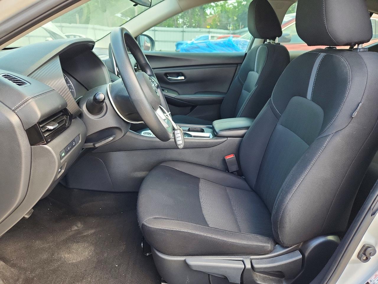 Nissan Sentra Sv