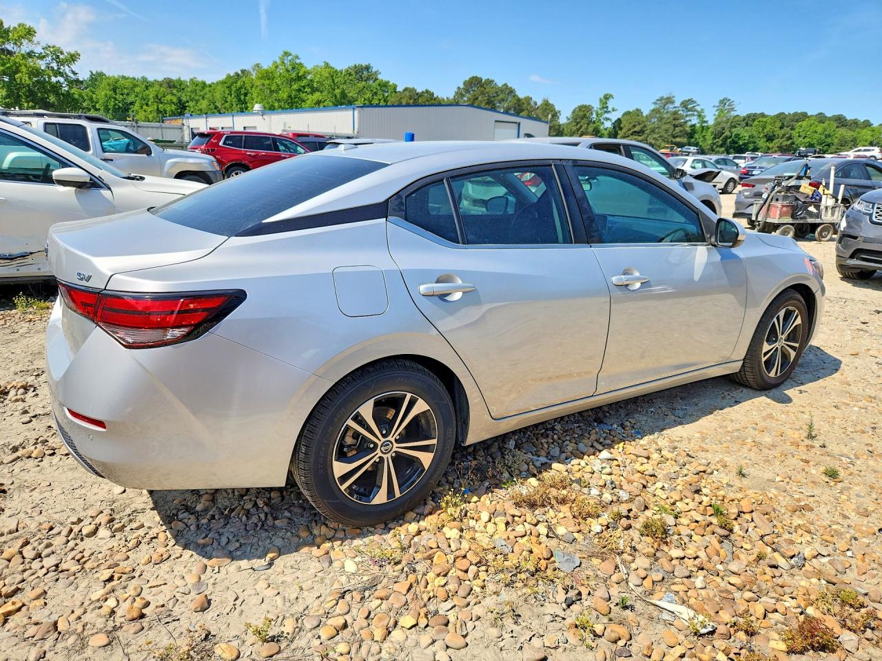 Nissan Sentra Sv