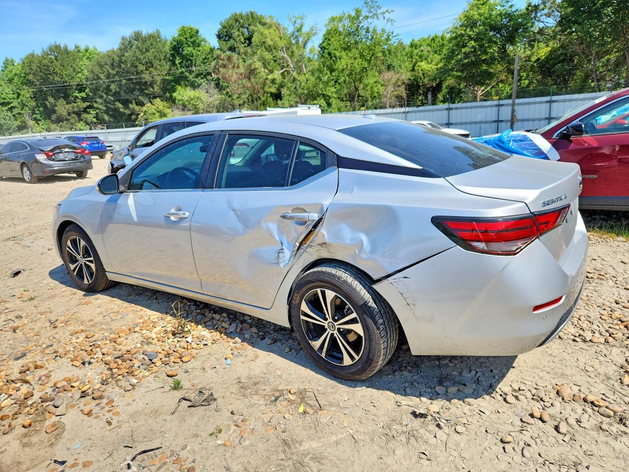 Nissan Sentra Sv