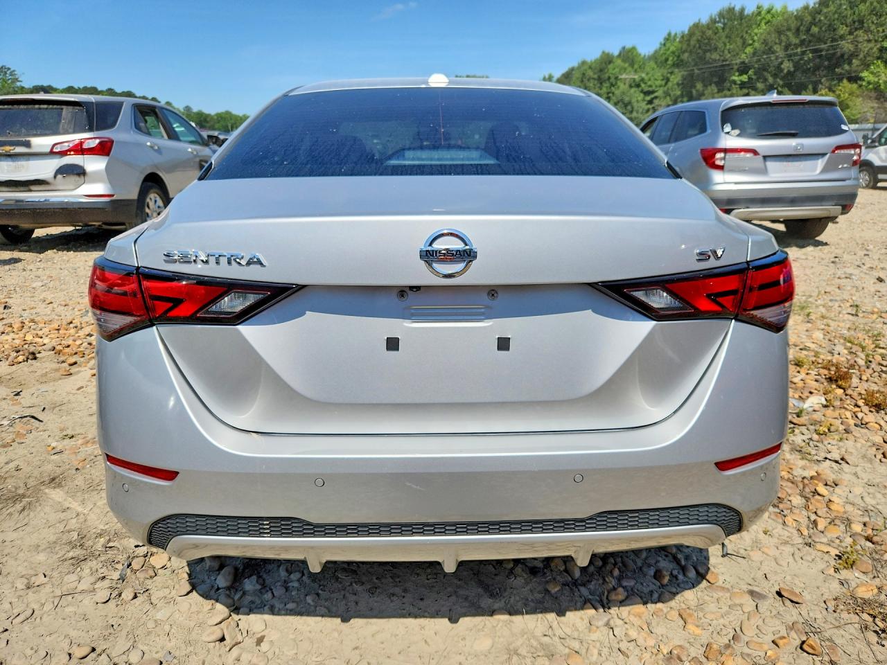Nissan Sentra Sv