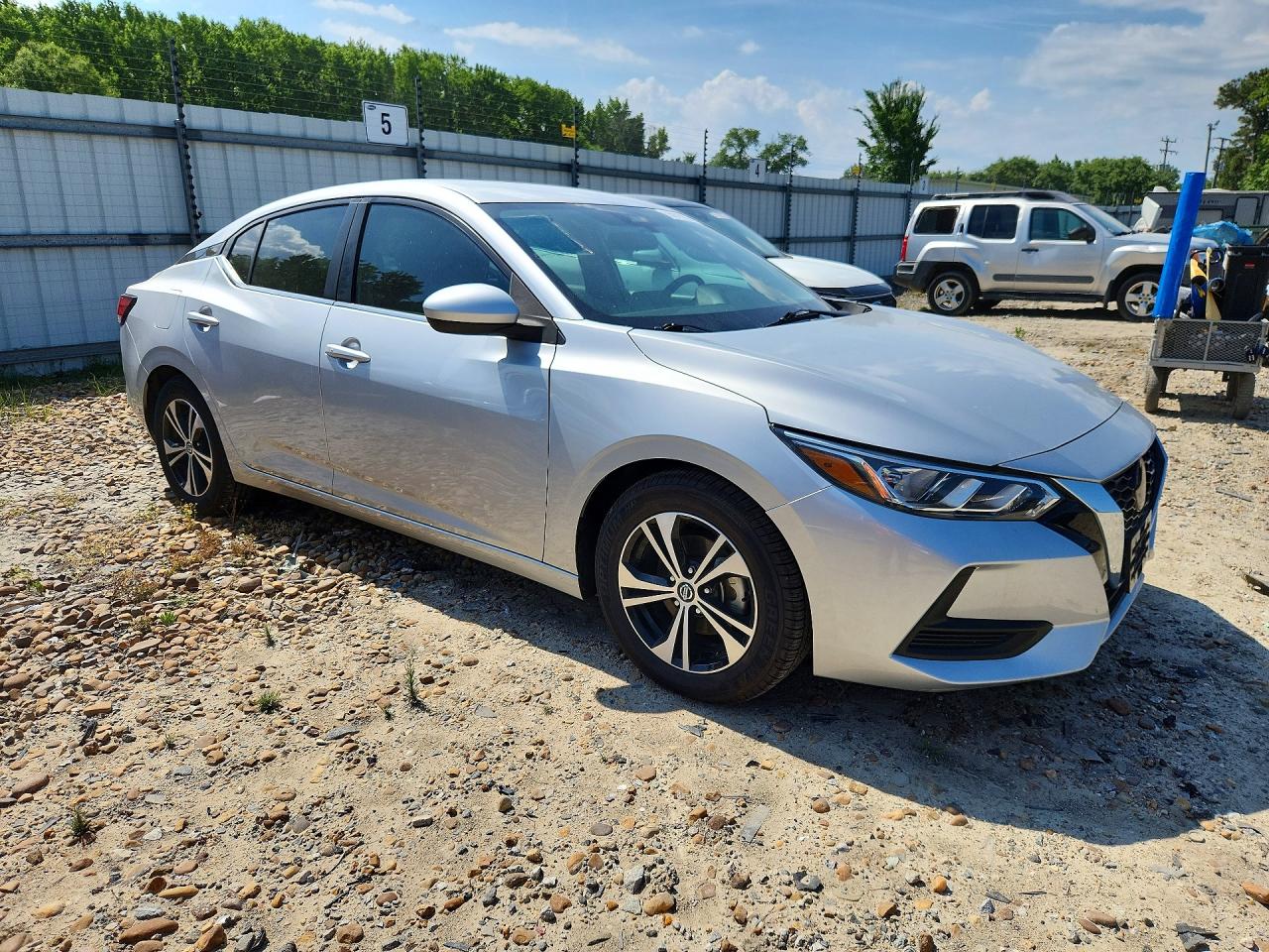 Nissan Sentra Sv