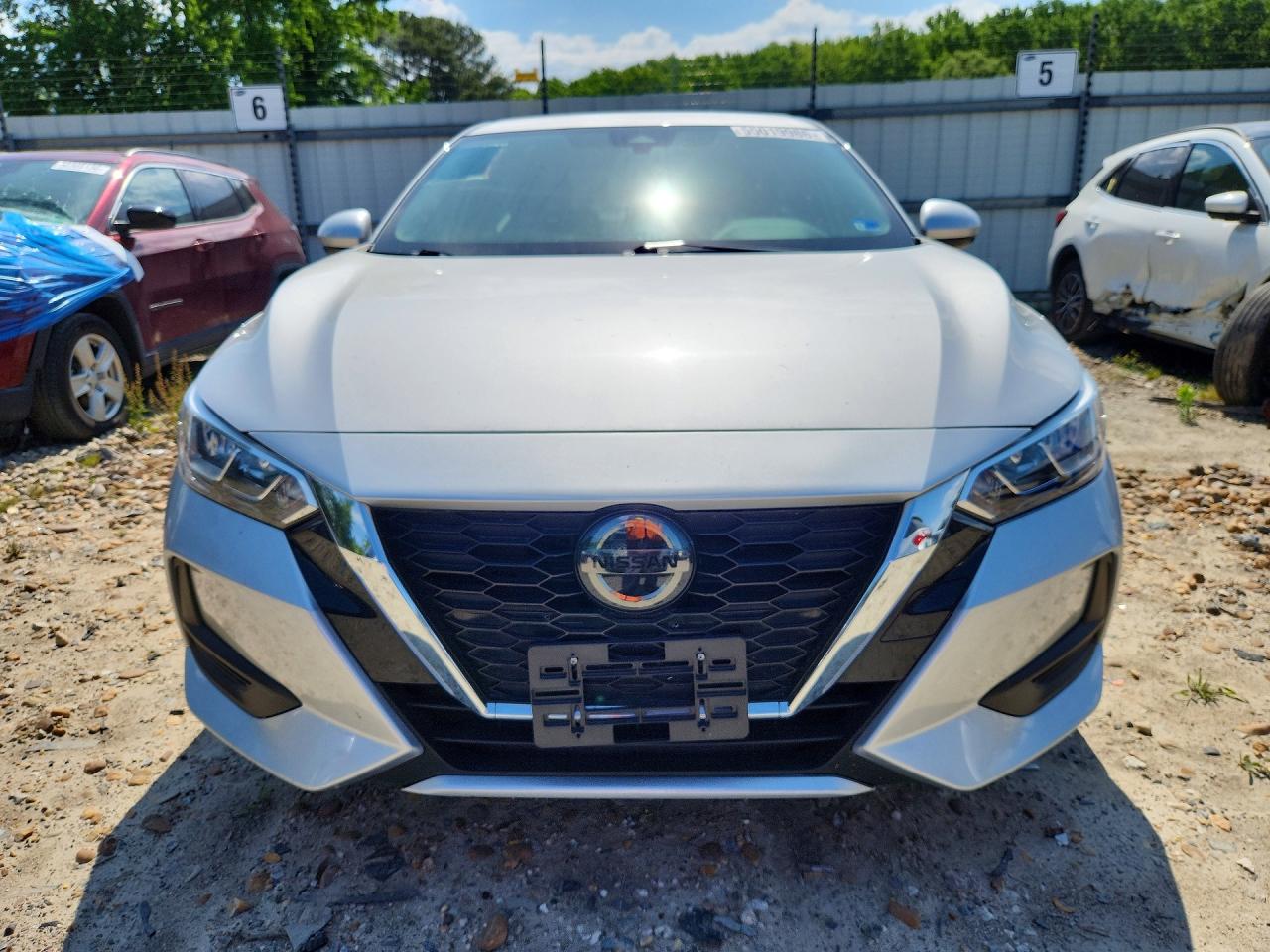 Nissan Sentra Sv