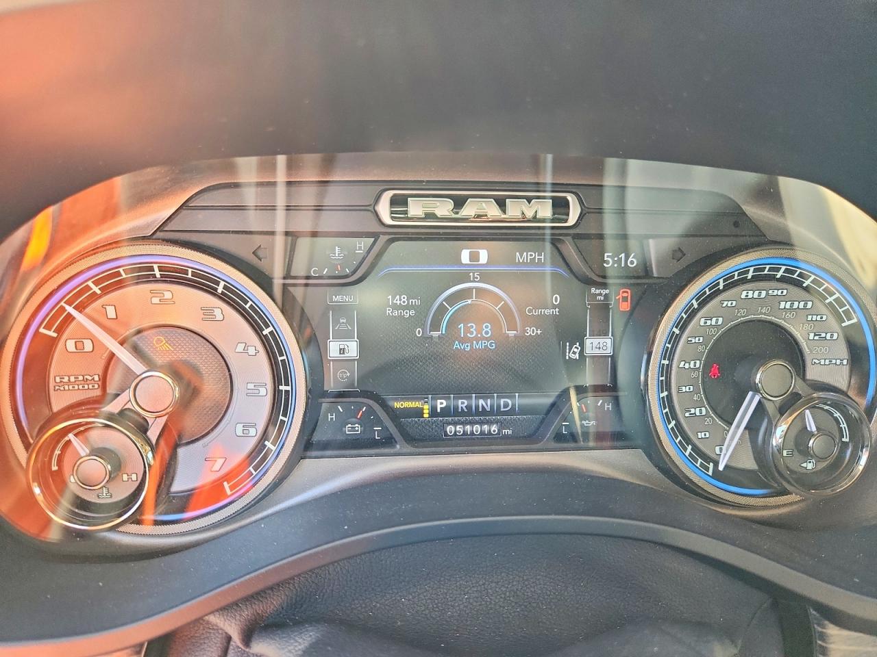 Ram 1500 Limited