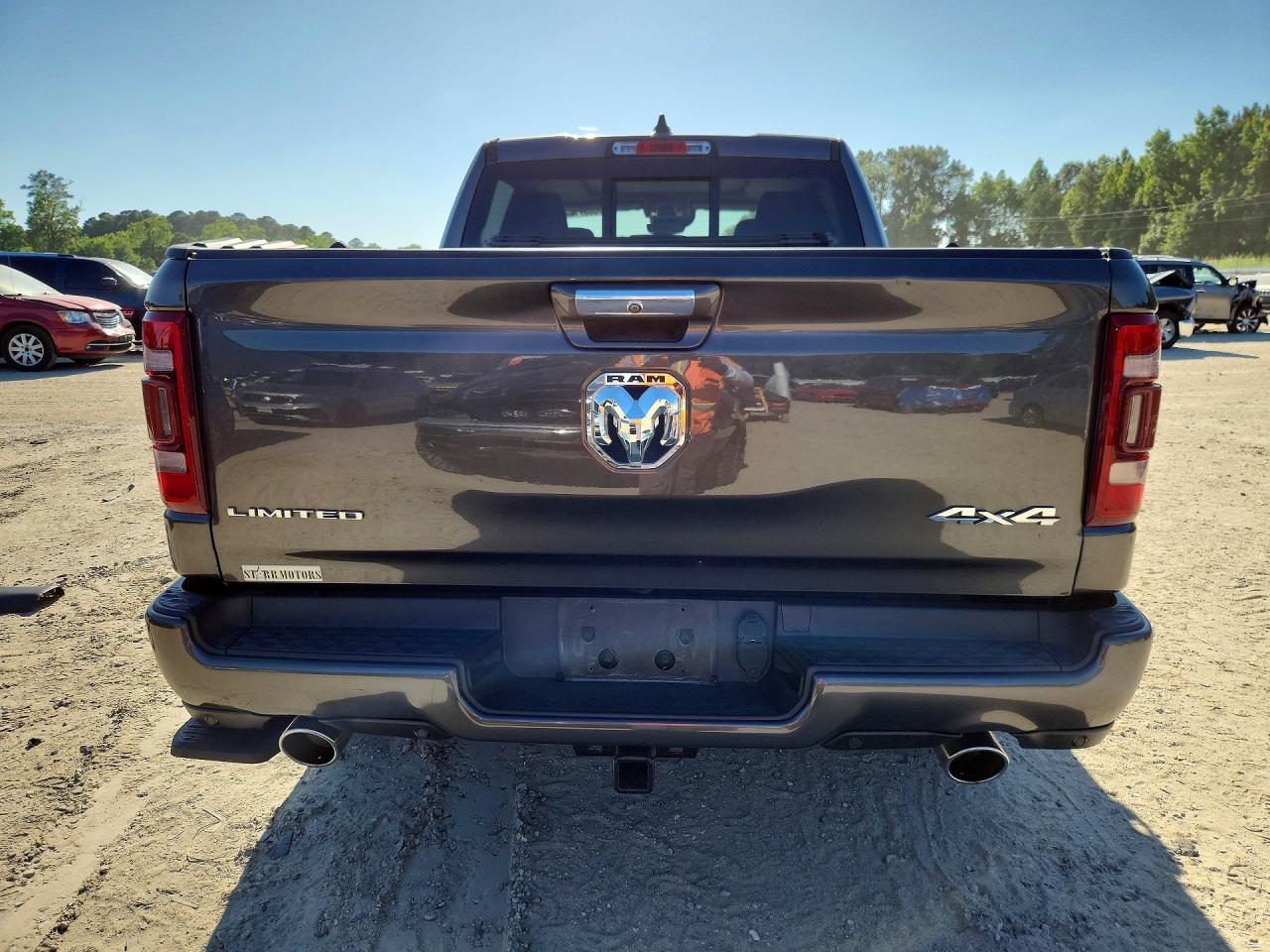 Ram 1500 Limited