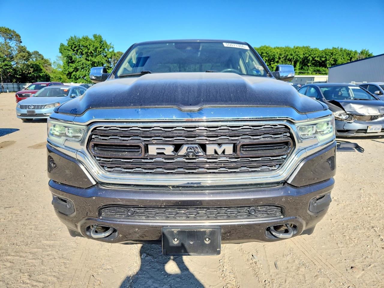 Ram 1500 Limited