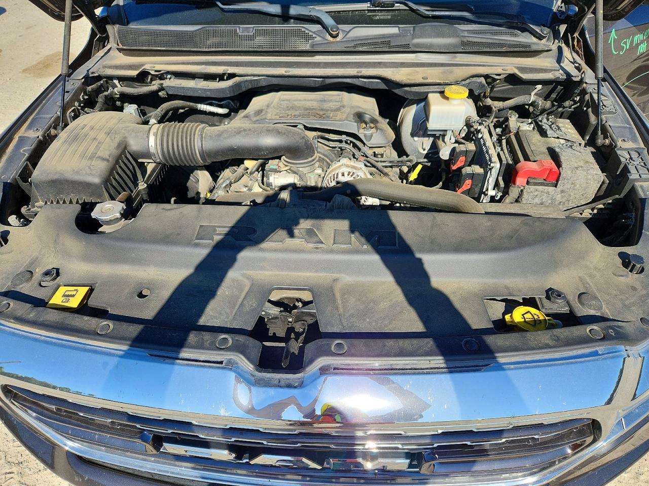 Ram 1500 Limited