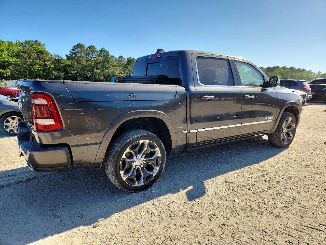 Ram 1500 Limited