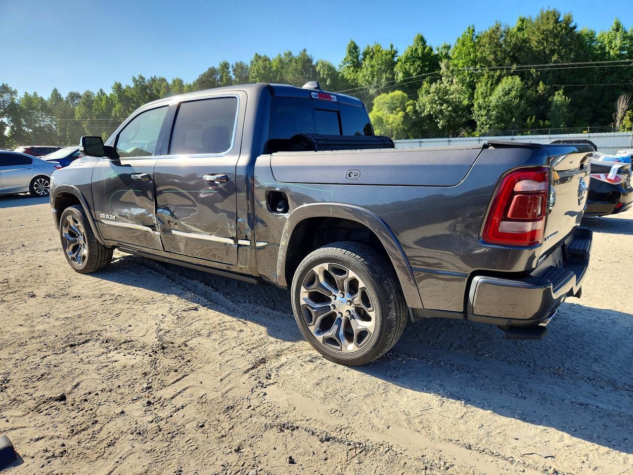 Ram 1500 Limited