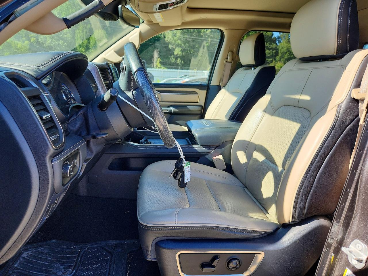 Ram 1500 Limited