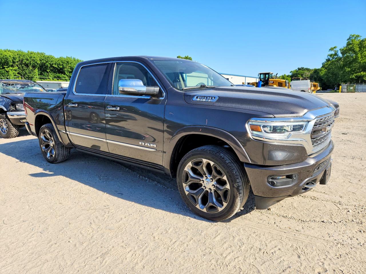 Ram 1500 Limited