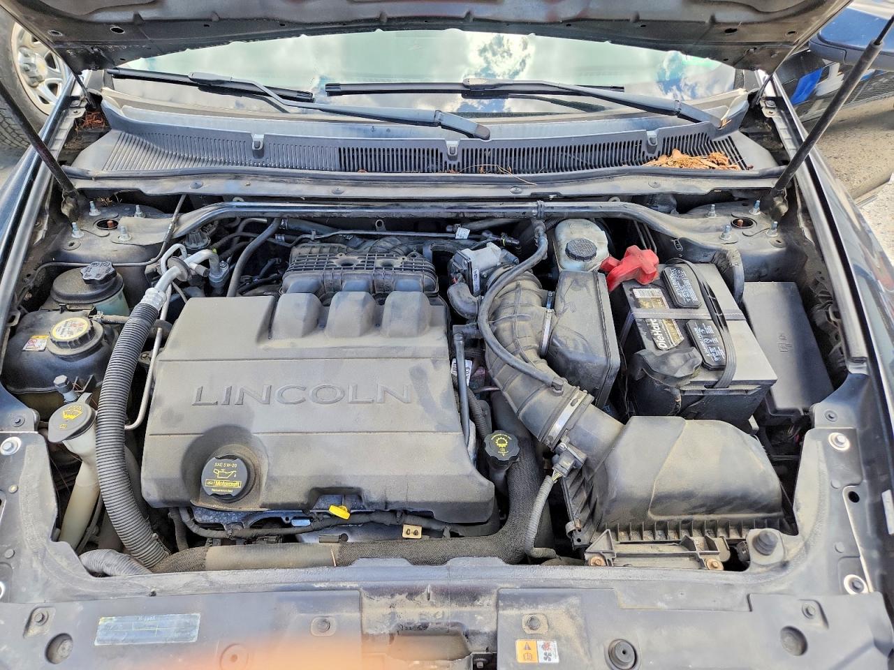 Lincoln MKS
