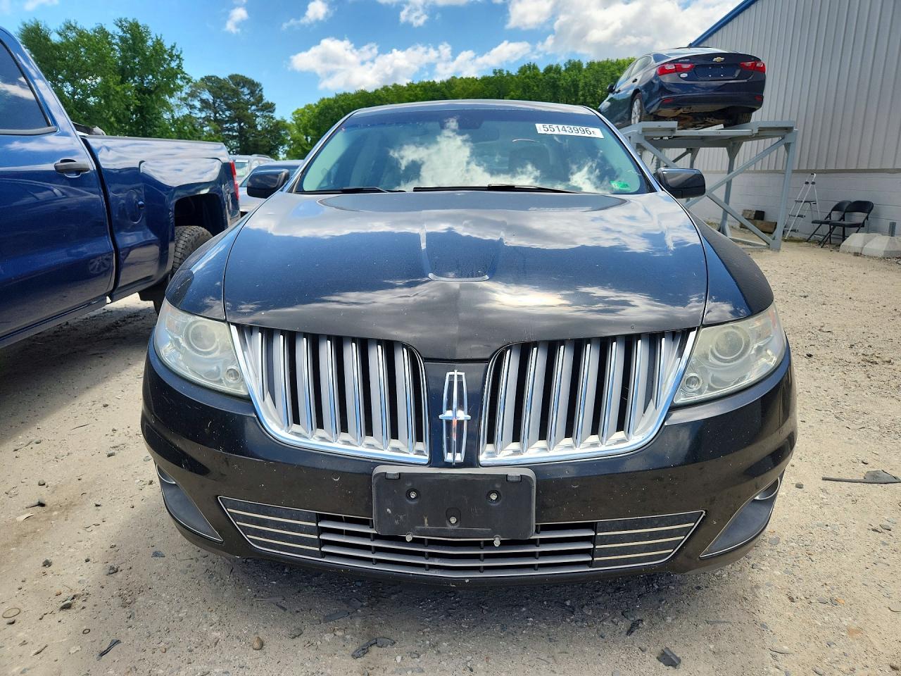 Lincoln MKS