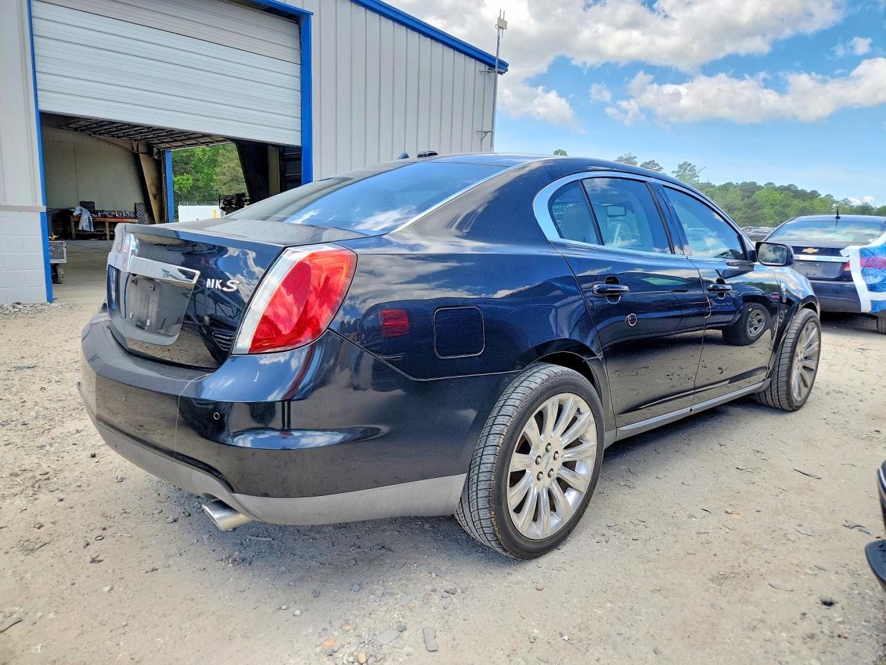 Lincoln MKS