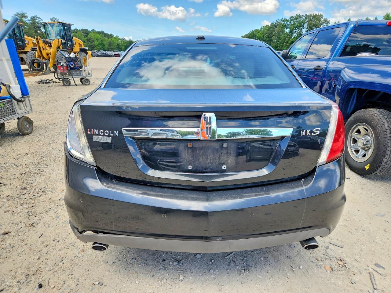 Lincoln MKS