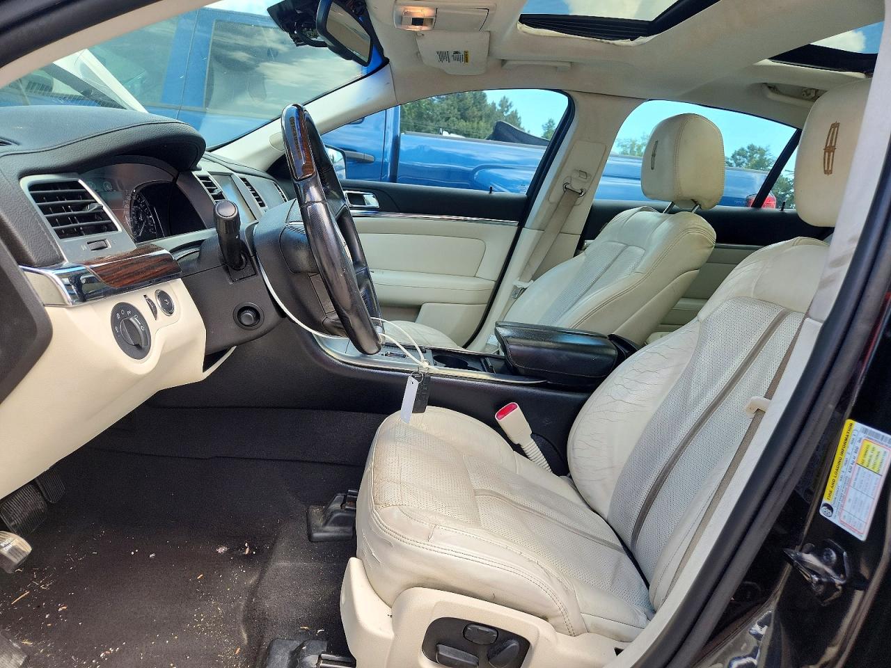Lincoln MKS