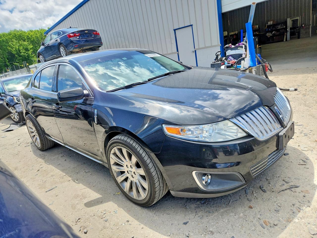 Lincoln MKS