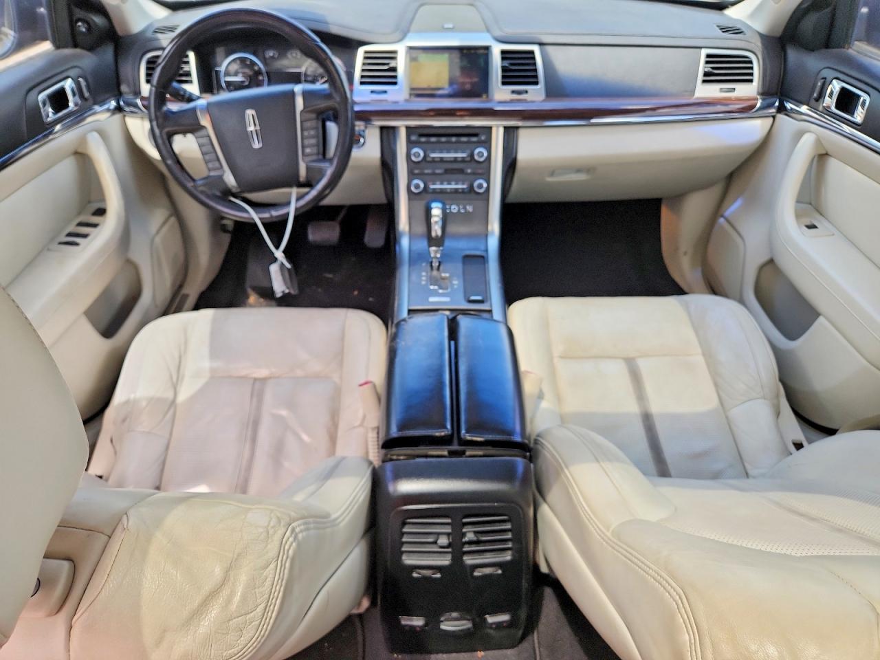 Lincoln MKS
