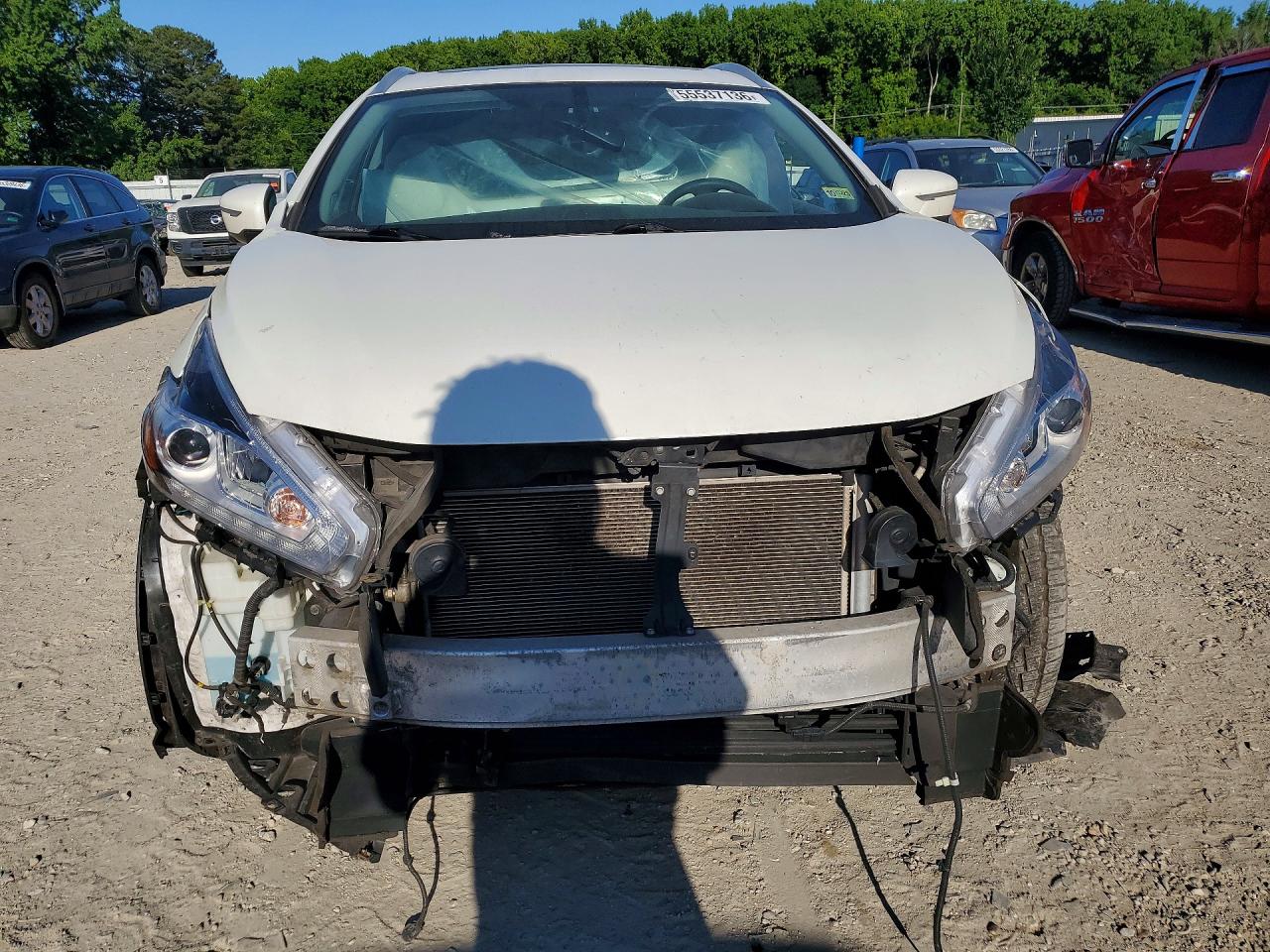 Nissan Murano Platinum