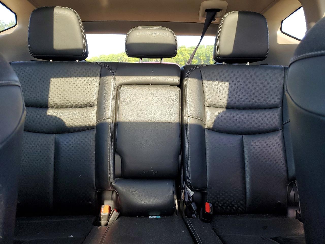 Nissan Murano Platinum
