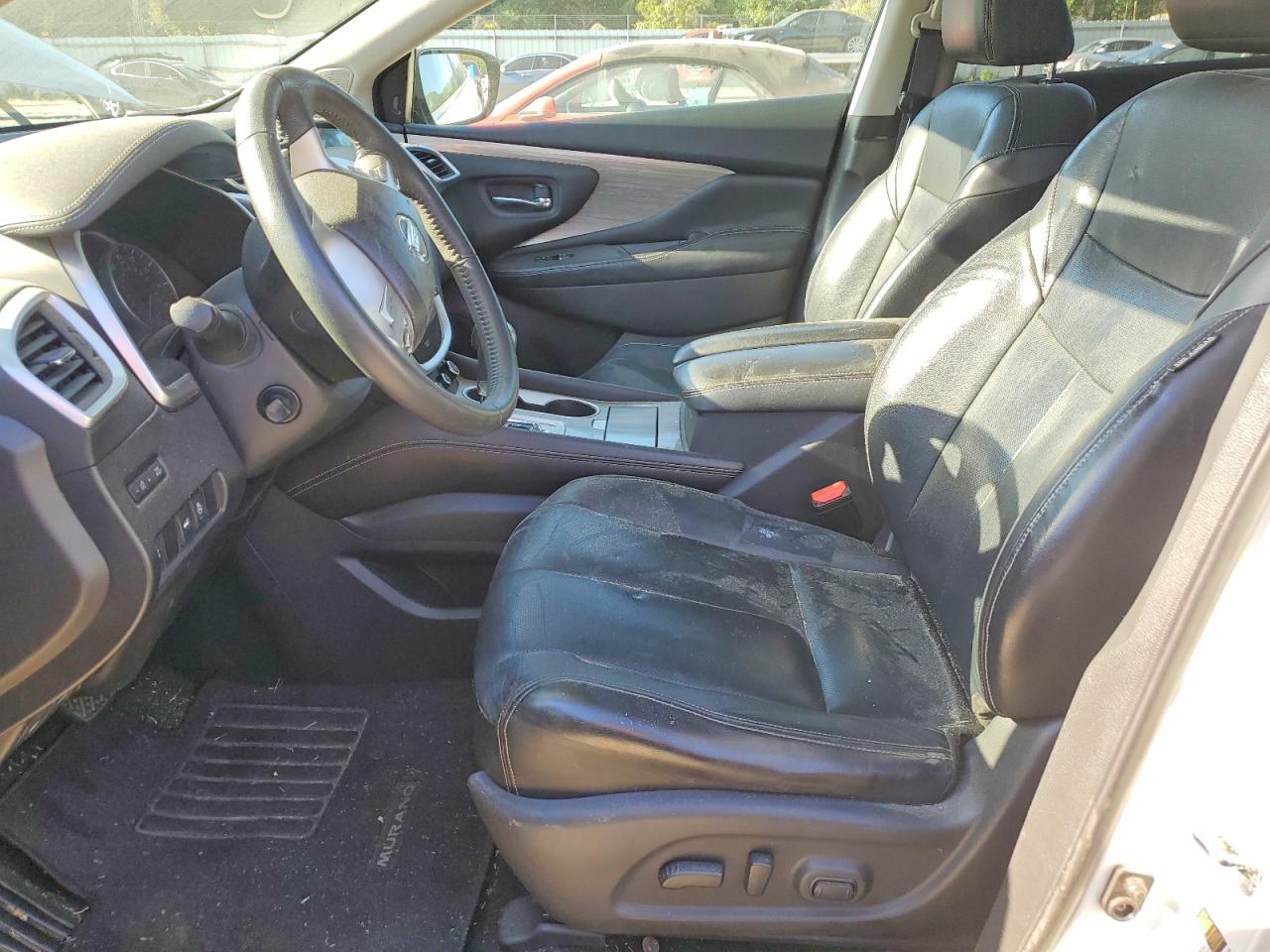 Nissan Murano Platinum