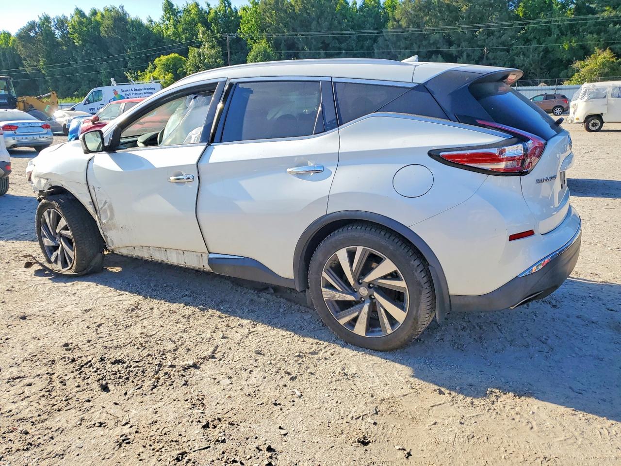 Nissan Murano Platinum