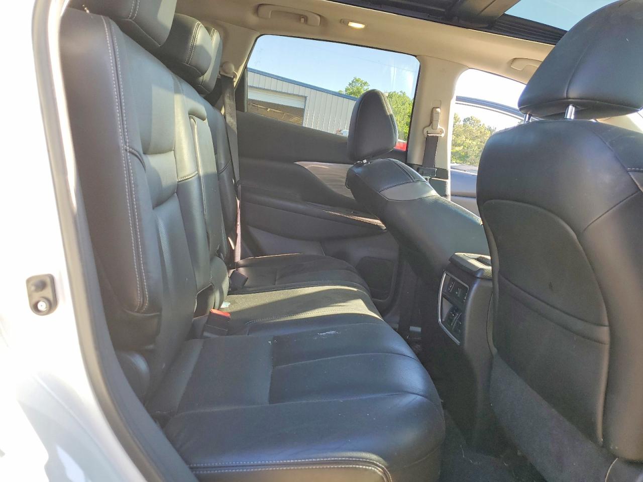 Nissan Murano Platinum