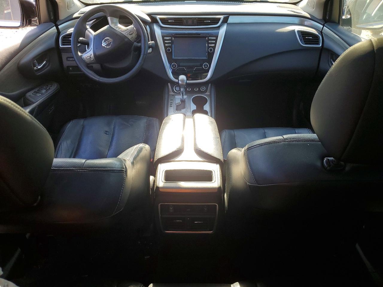 Nissan Murano Platinum