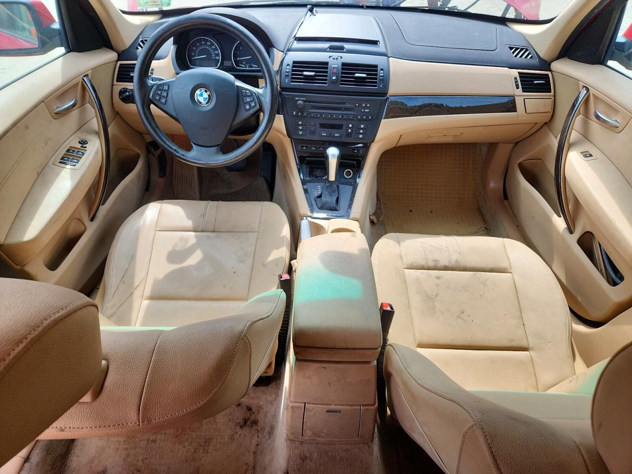 BMW X Series 3.0si