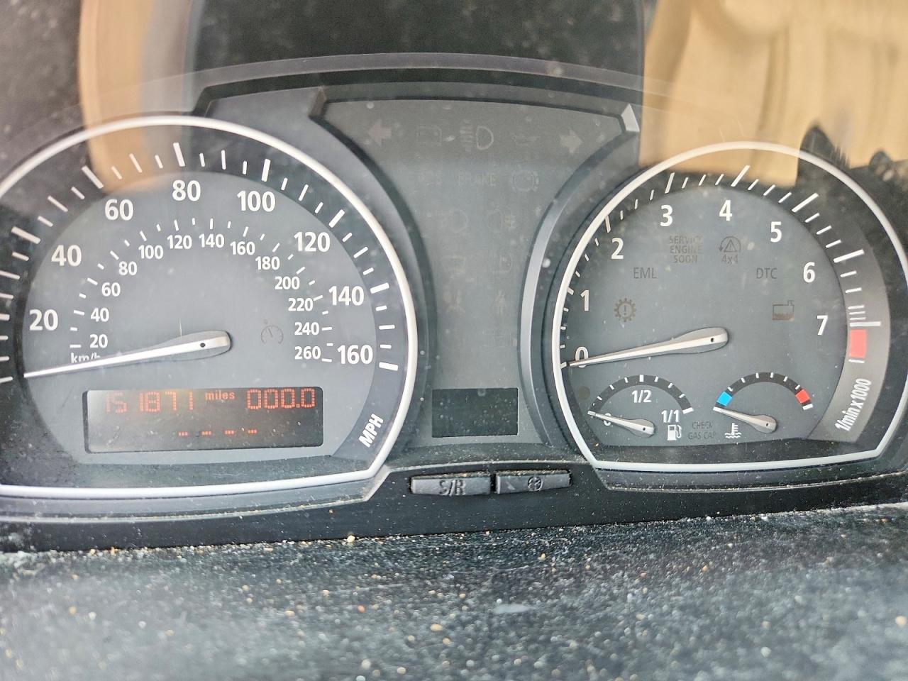 BMW X Series 3.0si