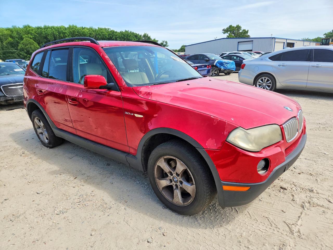 BMW X Series 3.0si