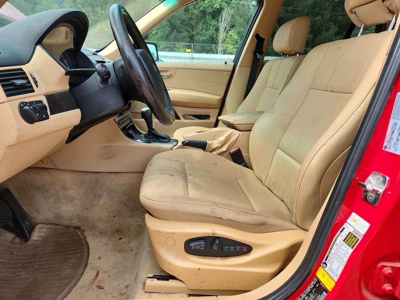BMW X Series 3.0si