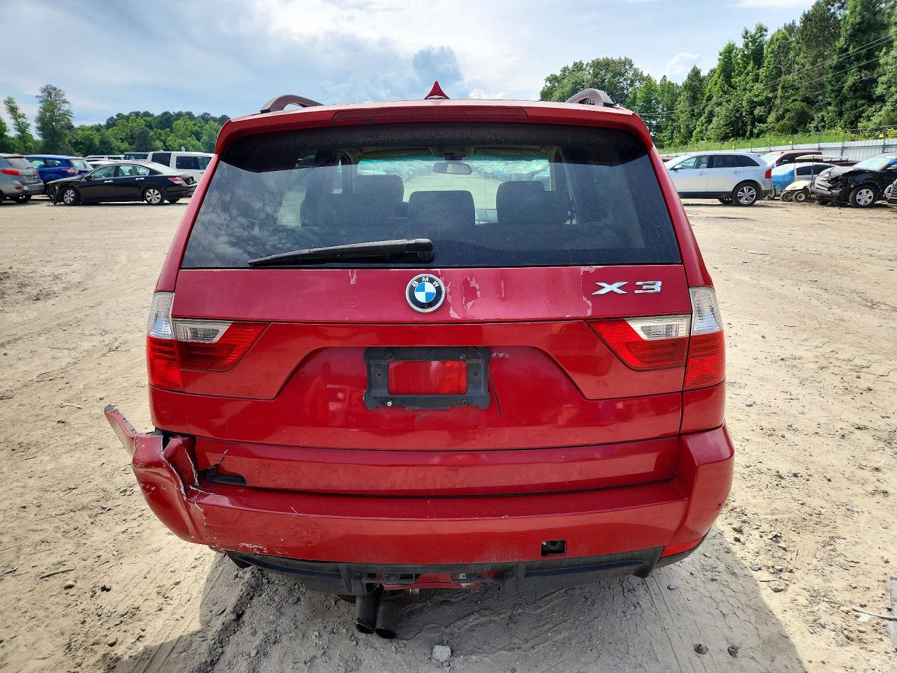 BMW X Series 3.0si