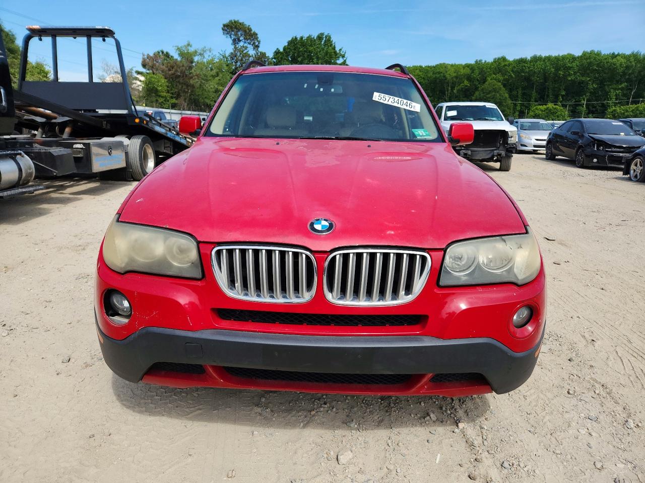 BMW X Series 3.0si