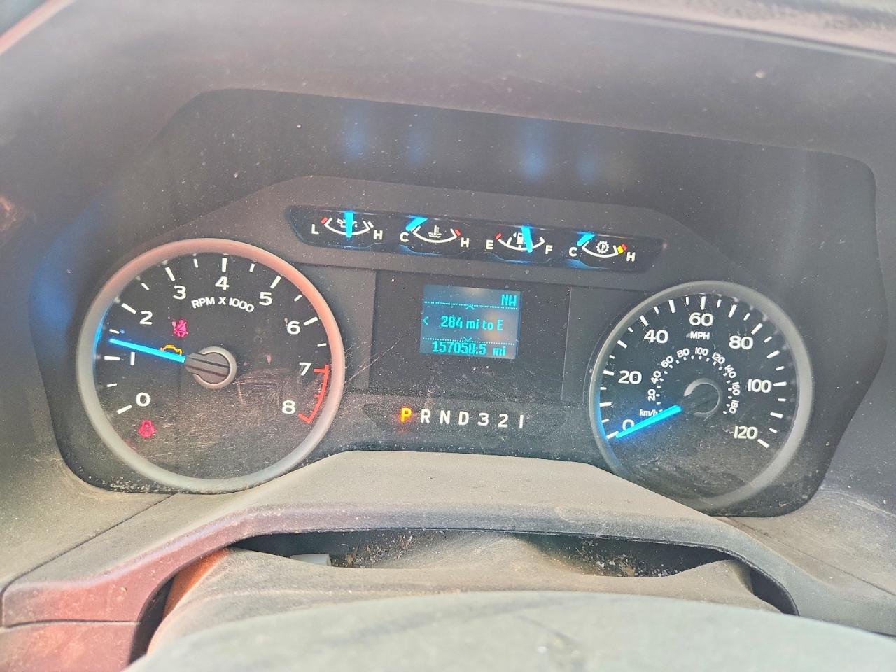 Ford F-150 Super Cab