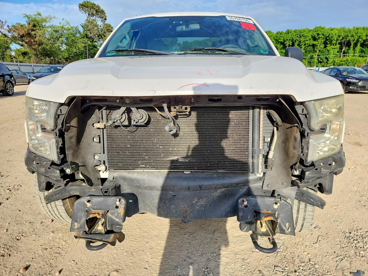 Ford F-150 Super Cab